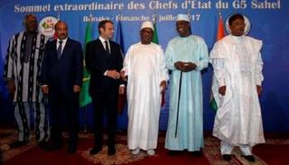 قادة قمة دول الساحل- أرشيفية