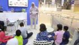 بالصور.. "ثقافة بلا حدود" تستثمر في البناء المعرفي للإنسان