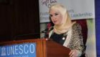 أمل القبيسي: الكثير من القيادات النسائية العالمية حققن تغييرات كبيرة