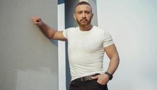 الفنان أحمد السقا