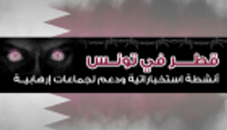إنفوجراف.. قطر في تونس.. أنشطة استخباراتية ودعم لجماعات إرهابية