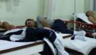 التسمم يضرب الجنود الأتراك لعاشر مرة خلال شهرين