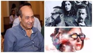 طارق الشناوي ينقد أفلام العيد