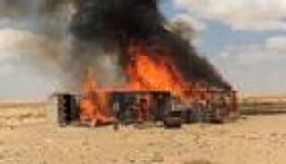 بالصور.. الجيش المصري يوجه ضربة جديدة للإرهاب بسيناء