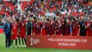 البرتغال تحصد برونزية كأس القارات 