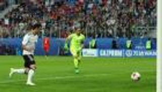 ألمانيا تحقق في نهائي القارات رقما غائبا منذ 37 عاما