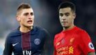 كوتينيو وسيلة انضمام فيراتي لبرشلونة