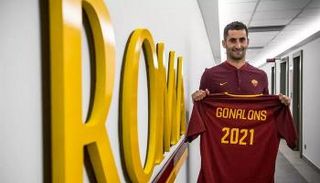 جونالونز رابع صفقات روما