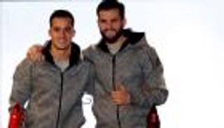 لاعب جديد من ريال مدريد على رادار روما