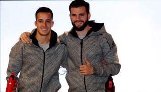 ناتشو وفاسكيز على رادار روما