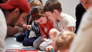 ورشة عمل فنية