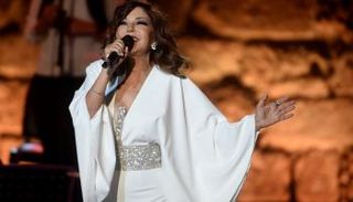 المطربة المغربية سميرة سعيد