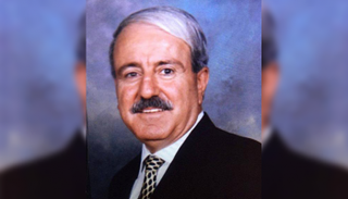 الممثل الراحل ميشيل بقيلي