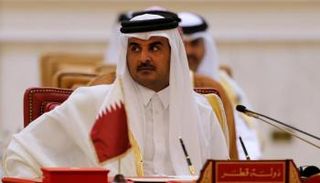 أمير قطر تميم بن حمد