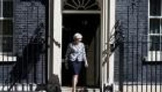 الحكومة البريطانية تنفي علمها بأي خطط لزيارة مرتقبة لترامب 