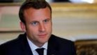 القبض على يميني متطرف هدد باغتيال ماكرون