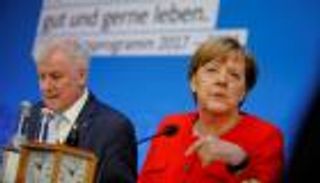 أمريكا لم تعد "صديقة" في برنامج ميركل الانتخابي 