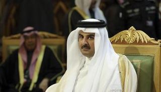 الأمير تميم بن حمد