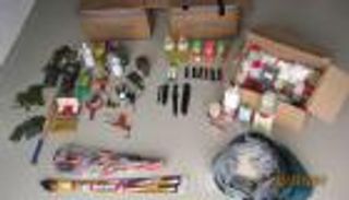 ألمانيا تصادر عشرات الأسلحة البيضاء قبل مظاهرات قمة العشرين