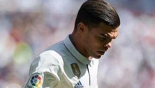 لاعب ريال مدريد