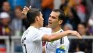 قائد المكسيك ينتقد اختيار المرداسي حكما لمباراة البرتغال