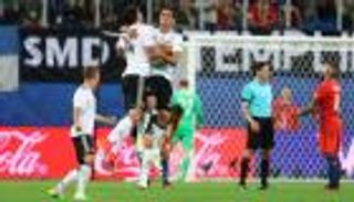 ألمانيا تصنع التاريخ بالشباب وتتوج بكأس القارات