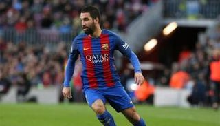 لاعب برشلونة