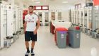 كالهانوجلو يخضع للفحوصات الطبية في ميلان