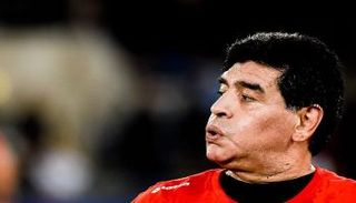 مارادونا متهم بالتحرش