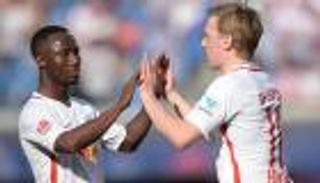 رئيس لايبزيج يصف التكهنات برحيل كيتا وفورسبرج بالمملة