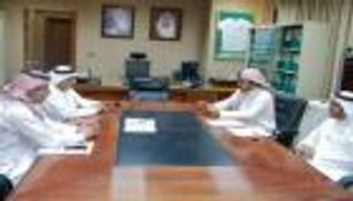 "تبادل خبرات" بين الاتحادين الإماراتي والسعودي