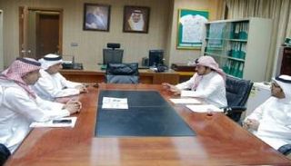 تبادل خبرات بين الاتحادين الإماراتي والسعودي