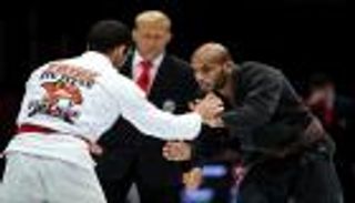 تأسيس أول مركز للجوجيتسو في أحد مولات دبي