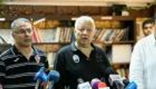 رئيس الزمالك يطالب إيناسيو بالعدل ويؤجل حسم مصيره