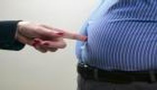 6 آثار سلبية على صحتك النفسية.. إن كنت سمينا