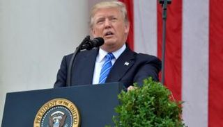 الرئيس الأمريكي دونالد ترامب- أرشيفية 