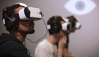 الجيل الخامس  سيلعب دوراً محورياً في الواقع الافتراضي