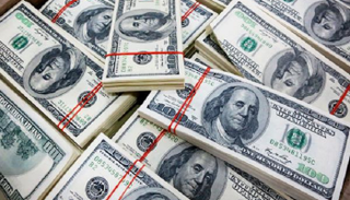 الدولار الأمريكي