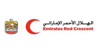 شعار الهلال الأحمر الإماراتي