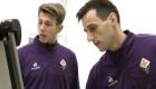 فيورنتينا يؤجل تسريح مهاجمه نكاية في اليوفي