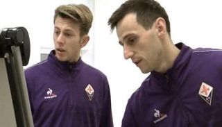 فيورنتينا يؤجل تسريح مهاجمه 