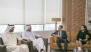 السفير الفرنسي بالإمارات يلتقي بمسؤولي"أبوظبي للسياحة والثقافة"