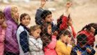 بالصور.. نازحو الموصل.. معاناة ممتدة لما بعد داعش