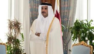 الأمير تميم بن حمد