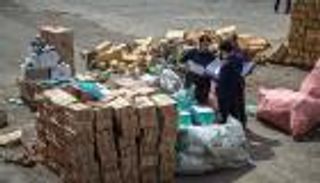 12.6 مليار دولار حجم تهريب السلع في إيران