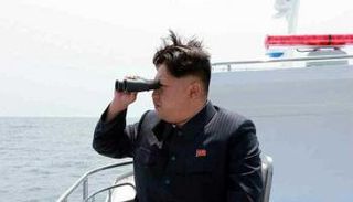 زعيم كوريا الشمالية - أرشيفية