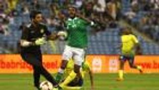 حارس النصر السعودي على رادار الرائد