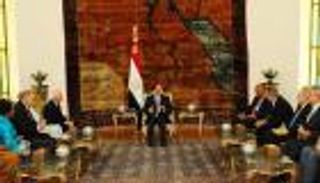 الكونجرس يرسل وفدين لمصر في 5 أيام