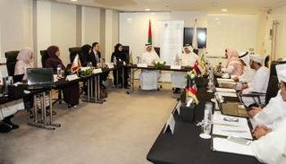 جانب من الاجتماع