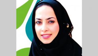 الدكتورة منال تريم المدير التنفيذي لقطاع الرعاية الصحية الأولية 